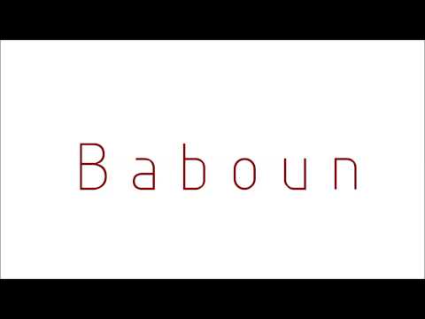 MdN - Baboun