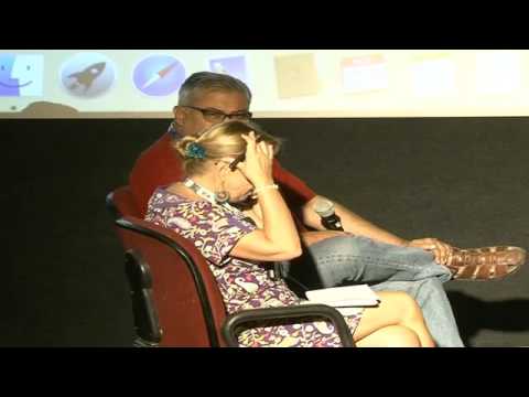 Masterclass by Ms. Rosalie Varda on Costume Designing