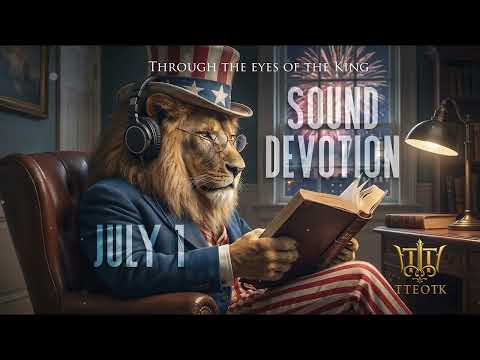 July 1 Matthew 5:14 —  A City Set on a Hill  — The Light That Cannot Be Hidden