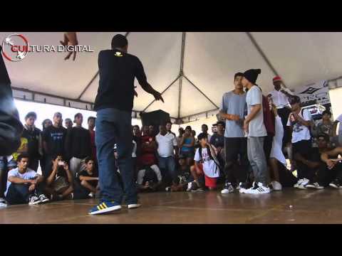 Black Spin/ Floor Riders vs Ready to Dance - Breakdown 3vs3 | Cultura Digital Produções |