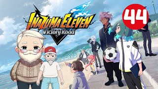 Download lagu I Believe In The Heart Of The Foot! - Inazuma Eleven Victory Road - Episode 44 mp3