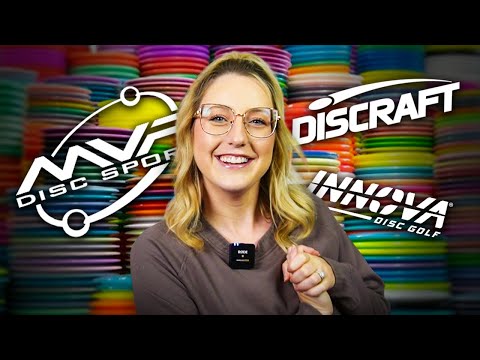 Building the Ultimate Open Disc Golf Bag!