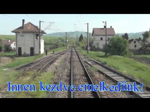 Székely gyors - Csíksomlyó expressz - 2015