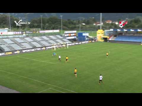 Highlights: SCR Altach Amateure vs. FC Höchst