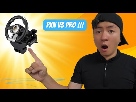 Watch the PXN V3 Pro Demo