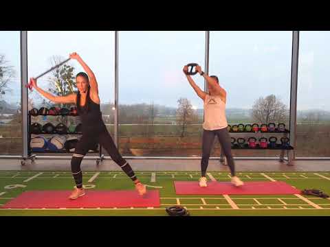 CORE mit Dani & Franzi - ONLINE KURSE - ONLINE FITNESS