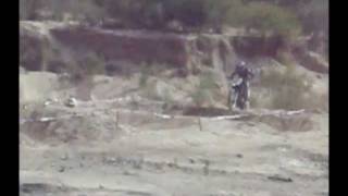 preview picture of video 'Enduro Anjullón - Franco Peralta'