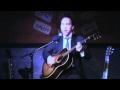 Kris Dollimore plays Moon Going Down by Charley Patton