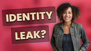 Can Download Links Leak Your Identity