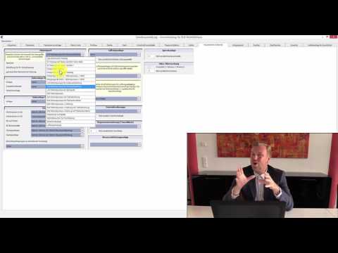 Vi Kalk - Webinar Grundeinrichtung Kalkulation