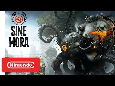 Sine Mora EX – Nintendo Switch Reveal Trailer thumbnail