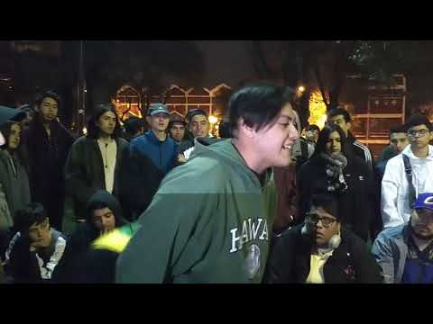 BLAX THANATOS RUUXER vs NARE vs VERSATIL PSYCHO - 8vos - Shaman Kings Multiverse