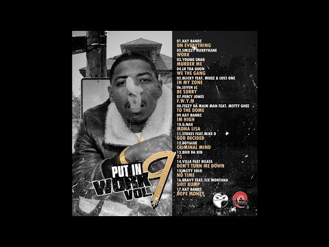 11-Stokes ft.Mike D - God Decided (DaMainSource PIW 9)