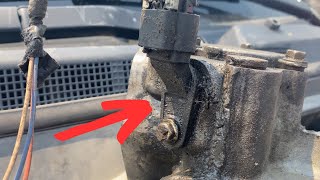 Intake and Exhaust Camshaft Position Sensors GMC Terrain 2.4L 2010-2017 Location and Replacement