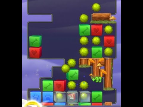 Pet Rescue Saga Level 6105 no boosters