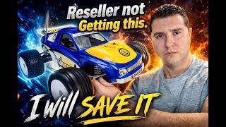 🛑 Barnfind With A Story Sportwerks Reaction - Nitro LIVE w/ hybrid32494 (guy was in over his head)