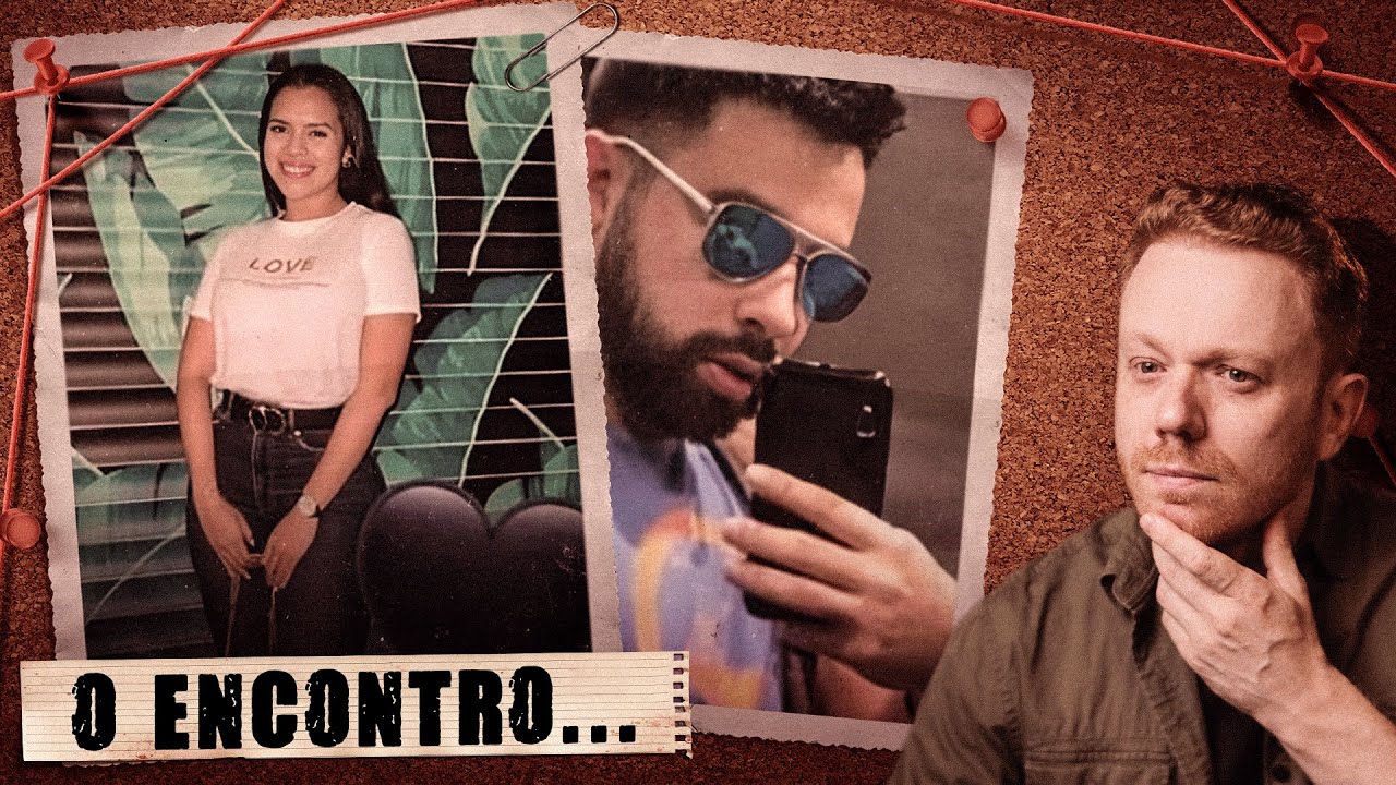 O ESTRANHO e CH0C4NT3 Caso de Yenny Carolina