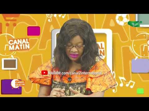 REVUE DE PRESSE du Jeudi 19/05/2022 - Canal 2 international