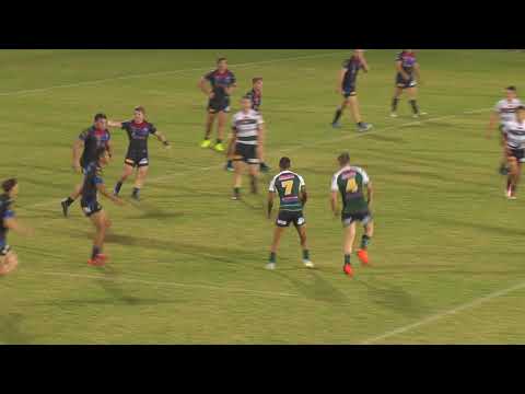 2018 HDC Round 17 - Mackay Cutters vs Ipswich Jets 2nd Half