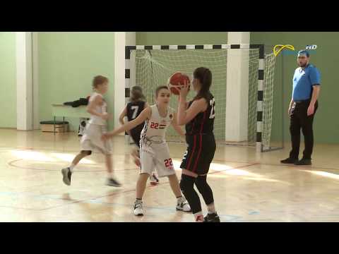 U12 kosárlabda  2019.03.14.