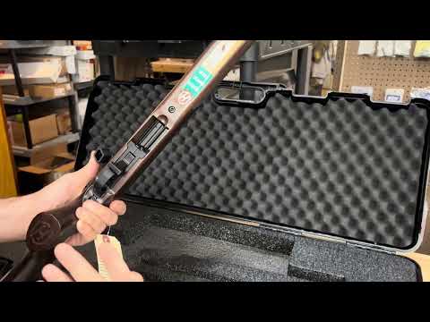 Hammerli/Walther Force B1 Rimfire Combo