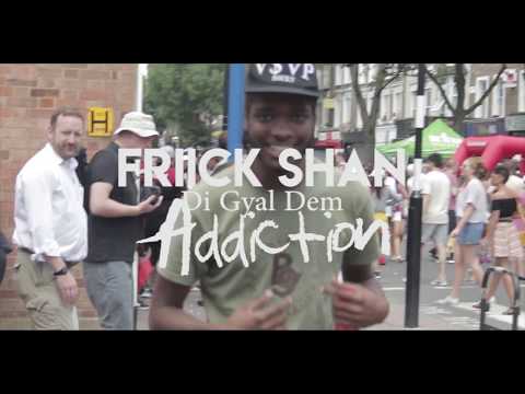 Friick Shan live at Cally Fest 2017 @BGMGOfficial