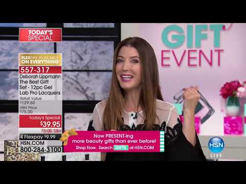 HSN | Beauty Gifts Made Easy 11.30.2017 - 01 PM