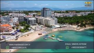 ✨ MARIL RESORT BEACH & SPA HOTEL ✨
