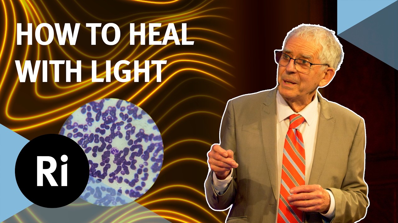 Killing cancer with light, not scalpels | with Stephen Bown