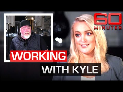 Jackie O on working with shock jock Kyle Sandilands for 20 years | 60 Minutes Australia