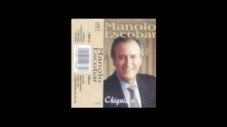 Manolo Escobar - Chiquilla - La Cancion del Verano!