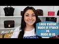 Minks' Mondays #203 | Louis Vuitton MIF Vs. MIUS