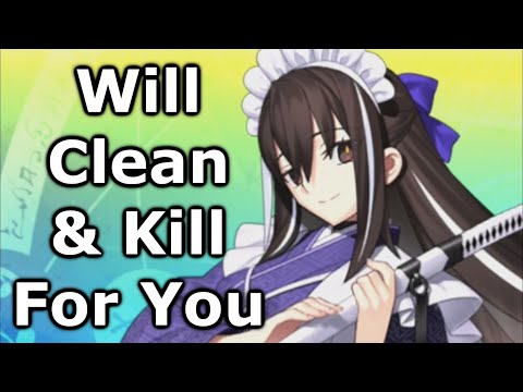 Servant First Impression – Kawakami Gensai