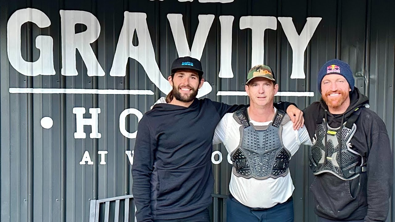 Can Aaron Gwin & Dakotah Norton Make Me Faster in 2 Days? Downhill Camp Windrock Bike Park