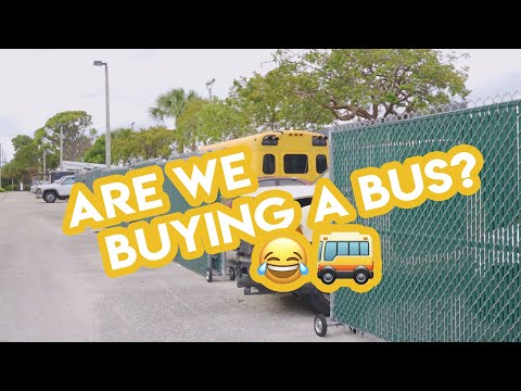 ARE WE BUYING A BUS? - FameTV - S2 - EP1