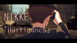 【MAD】勝利の女神:NIKKE 『Hurricanes』