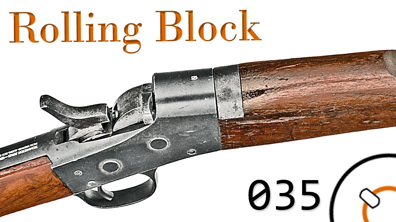 Small Arms of WWI Primer 035: French Remington Rolling Block