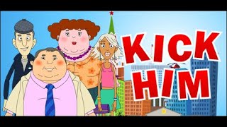 Kick Him - Gameplay