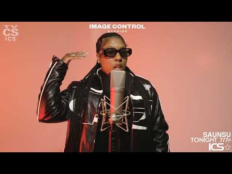 Saunsu 'Wave' Freestyle | IMAGE CONTROL STUDIOS Live Performance
