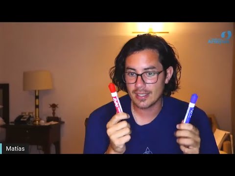 Day 270 FREE WILL Talk - Matias De Stefano - English