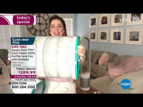 HSN | Keep It Clean featuring Dyson 04.03.2021 - 03 PM
