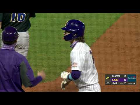 Tigers Defeat No. 9 Ole Miss, 5-4