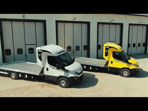 Iveco Daily AutoTransport