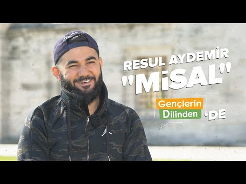 Resul Aydemir "Misal" Yakında Gençlerin Dilinden'de
