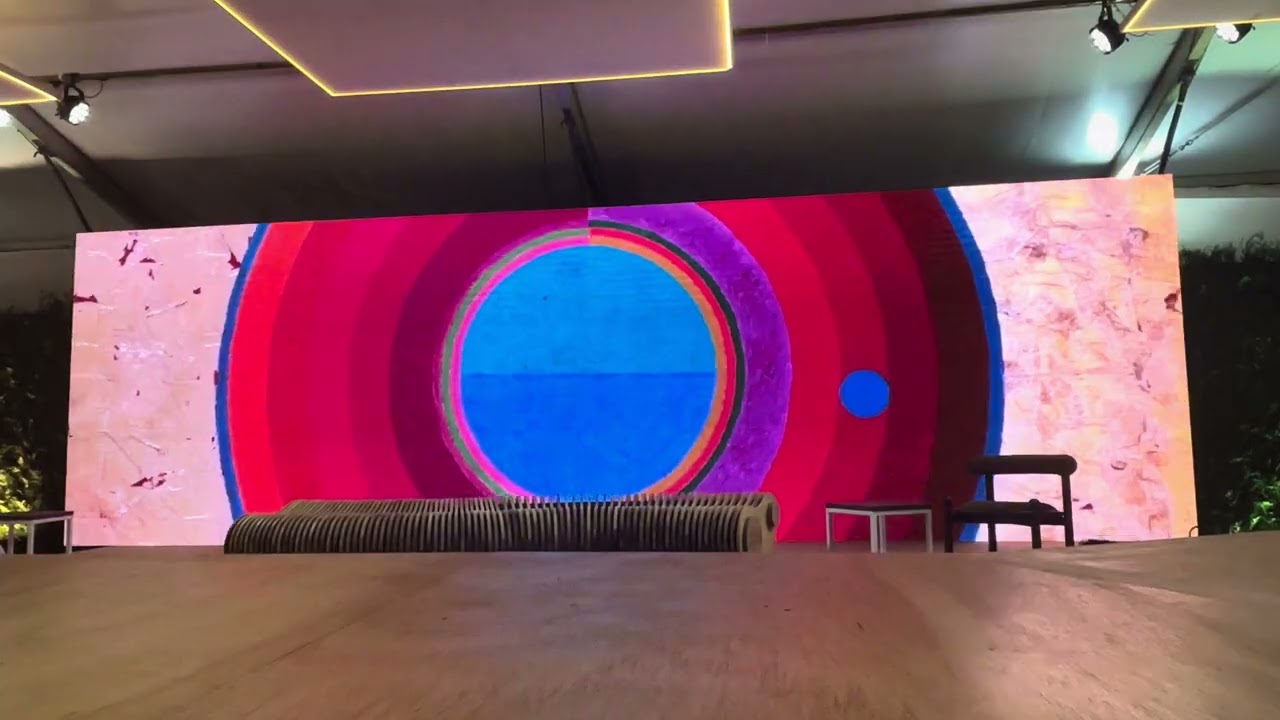 LedPRO Aluguel Painel de LED RJ 1