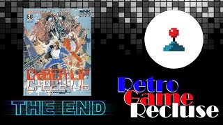 Cyber Lip (1990) SNK arcade ending Retro [Gaming]