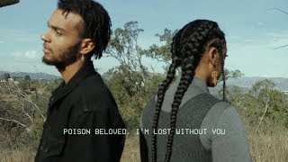 ida&#39;ye - poison beloved, i&#39;m lost without you 🌹 (official music video)