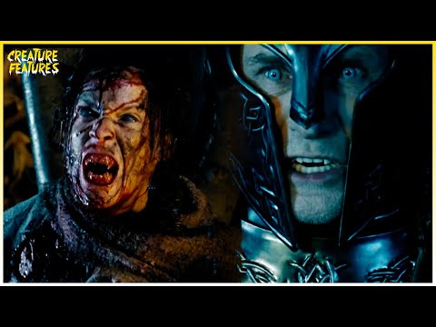 The Dead Turn Into Lycans | Underworld: Evolution | Creature Features