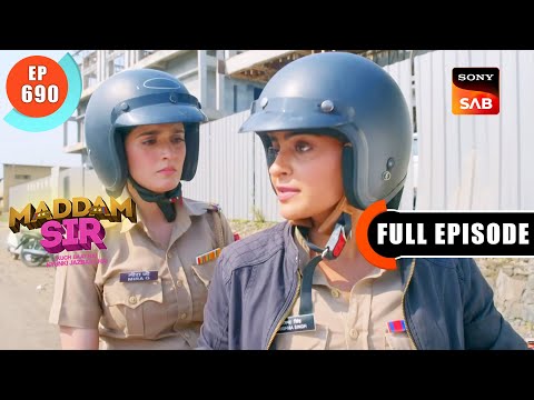 Pushpa Ji Ki Rakhwaali- Maddam Sir - Ep 690 - Full Episode - 21 Dec 2022