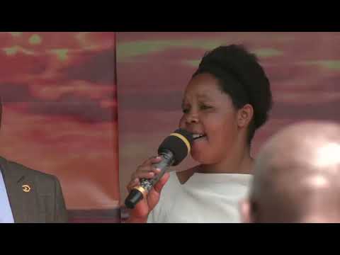 Tumekuja kukutana na Yesu kwenye Kuria Centennial Celebrations